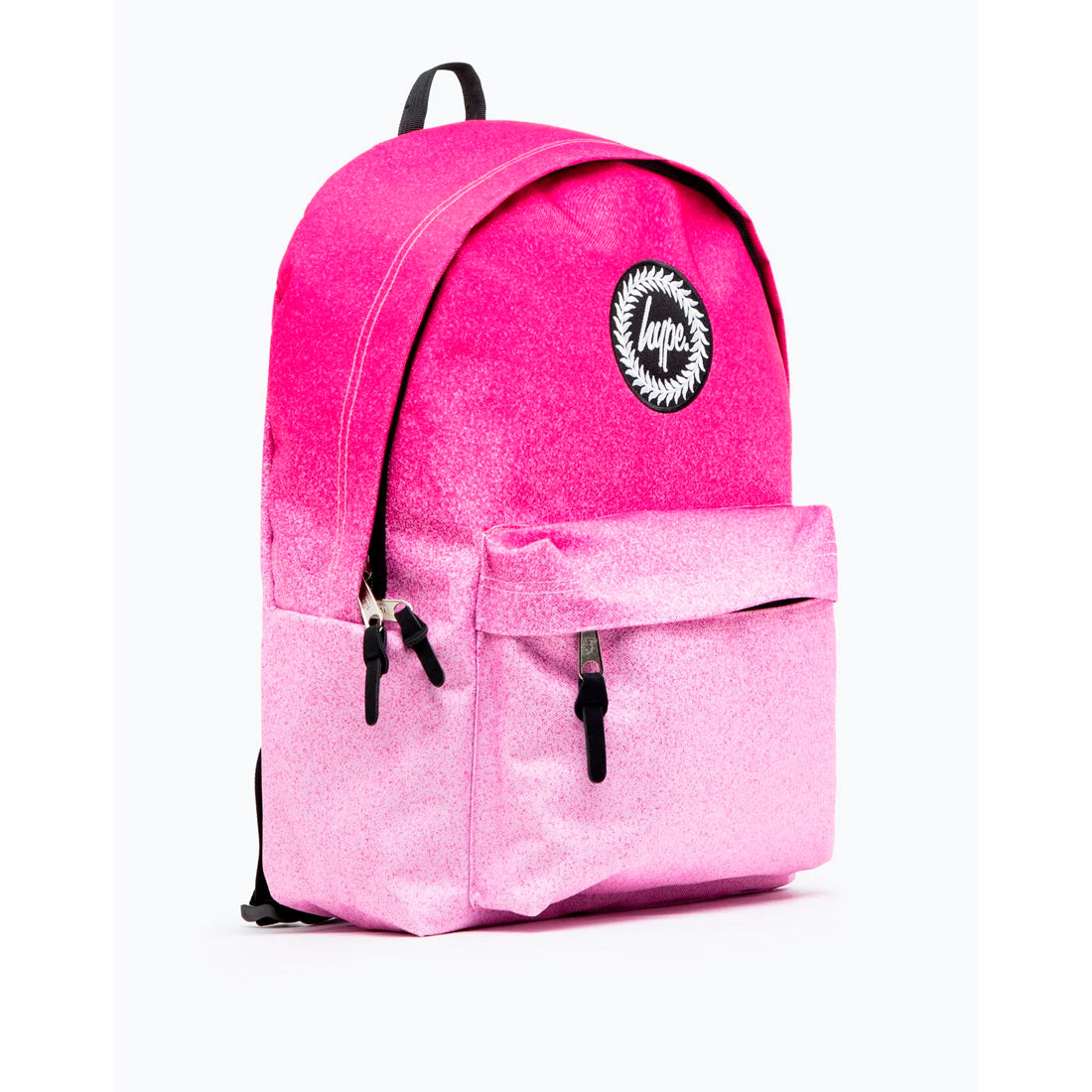 Hype Unisex Pembe Speckle Fade Crest Sırt Çantası