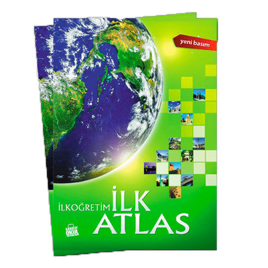 İLK ATLAS / KARATAY