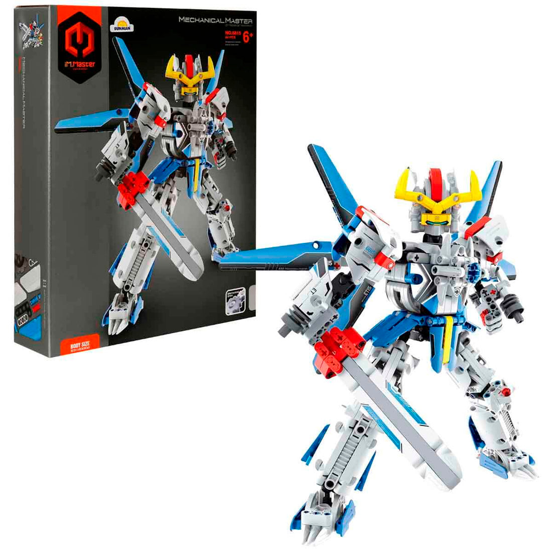 Im Master Robot Asker Byz.641Prç S00006815