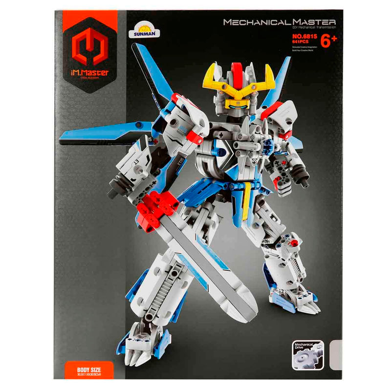 Im Master Robot Asker Byz.641Prç S00006815