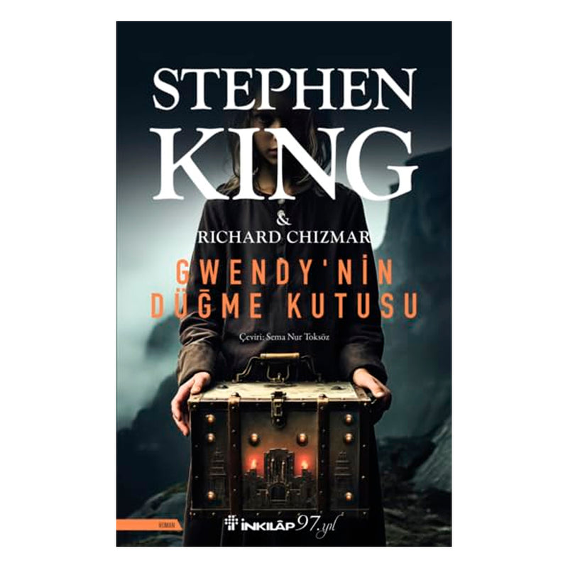 İnkılap Kitabevi Gwendy'nin Düğme Kutusu