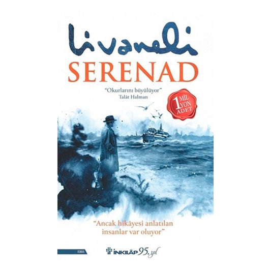 İnkılap Kitabevi Serenad 2668