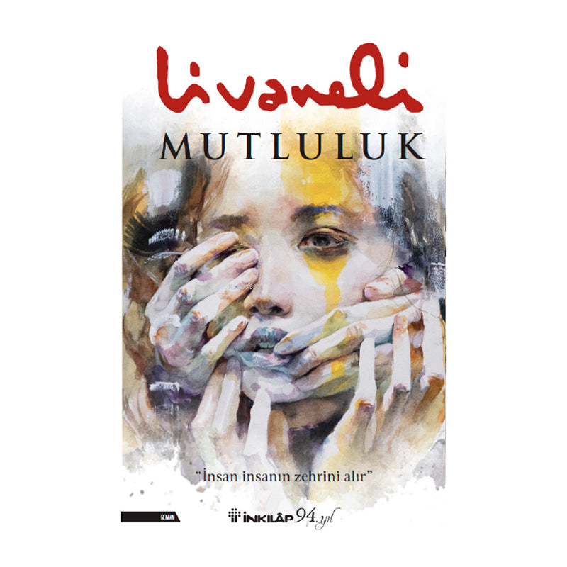 İnkılap Yayınları Mutluluk Livaneli