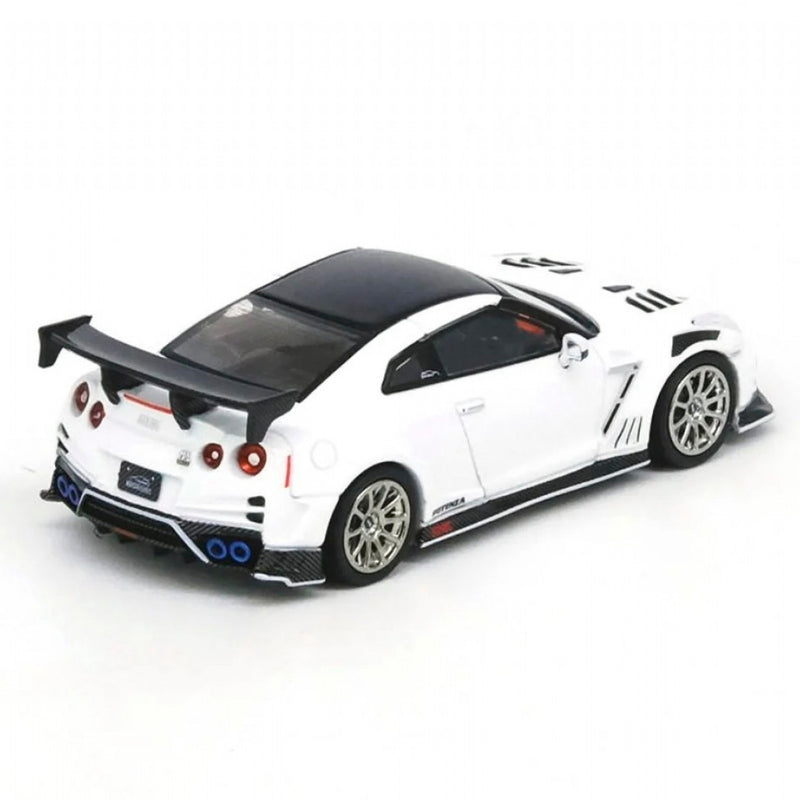 Inno Nissan Gt-R(R35) Top Secret Tokyo Auto Salonin64-R35Ts-Tas2021