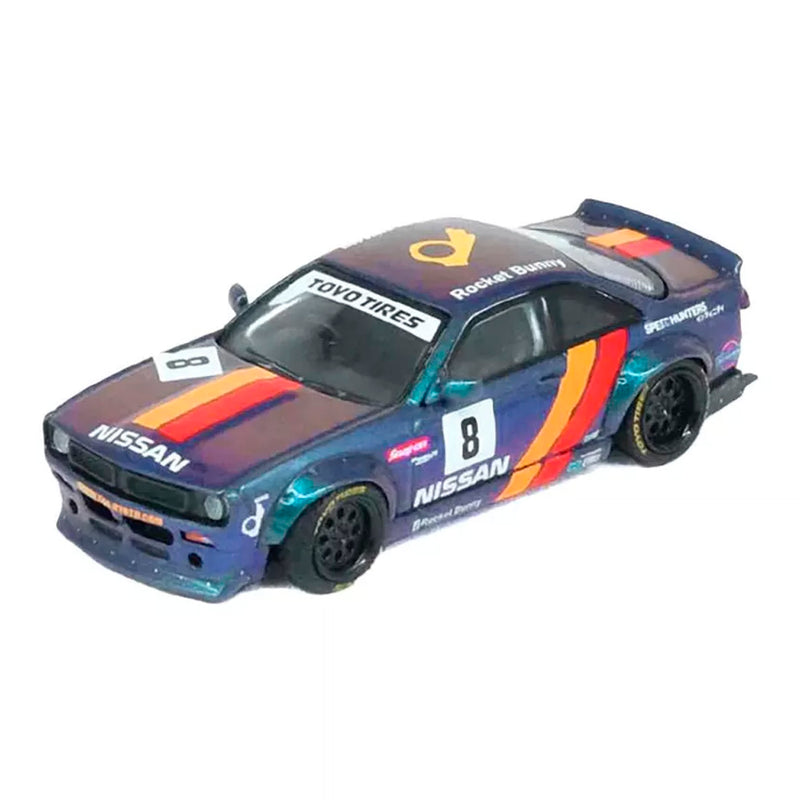 Inno Nissan Silvia (S14) Boss Rocket Bunnyin64-S14B-Prp