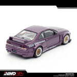 Inno Nissan Skyline Gt-R (R33) Pandem Rocket Bunnyin64-R33P-Ppl
