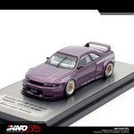 Inno Nissan Skyline Gt-R (R33) Pandem Rocket Bunnyin64-R33P-Ppl