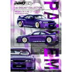 Inno Nissan Skyline Gt-R (R33) Pandem Rocket Bunnyin64-R33P-Ppl