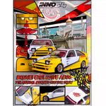 Inno Toyota Sprinter Brunei Exclusive Ae86 In64-Ae86T-Bdks24