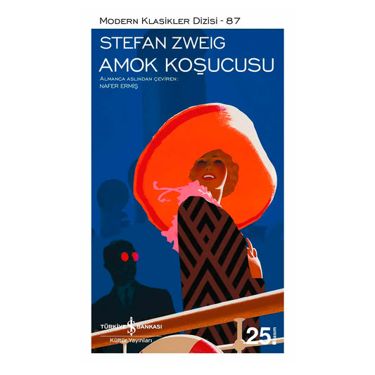 İş Bankası Kültür Yayınları Amok Koşucusu