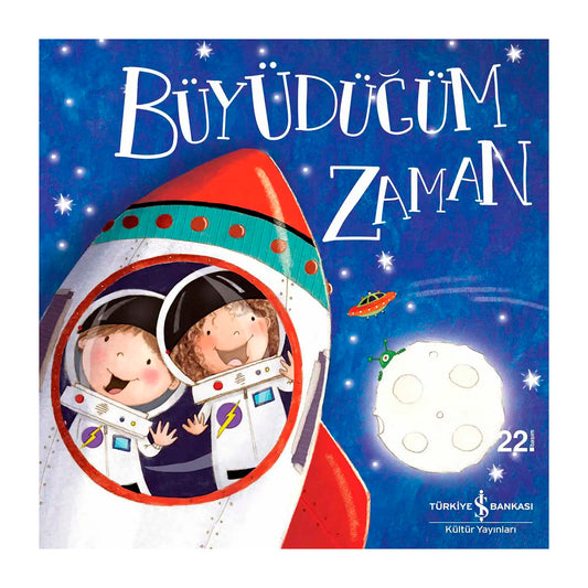 İş Bankası Kültür Yayınları Büyüdüğüm Zaman
