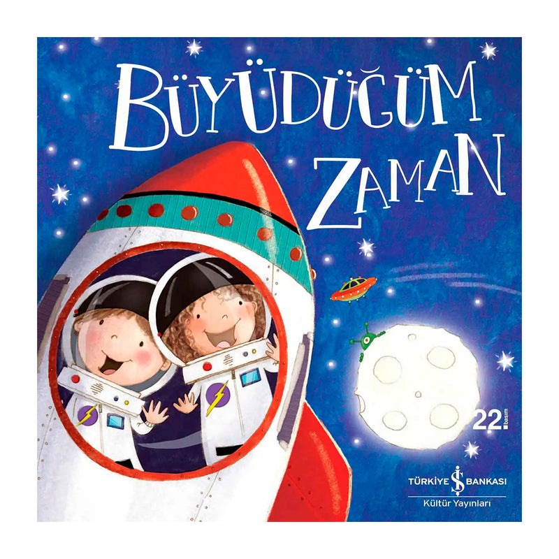 İş Bankası Kültür Yayınları Büyüdüğüm Zaman