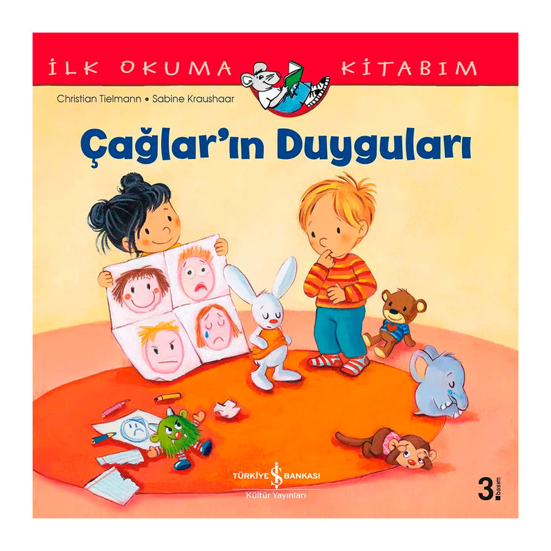 İş Bankası Kültür Yayınları Çağların Duyguları - İlk Okuma Kitabım