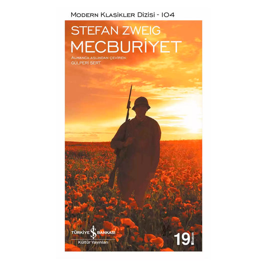 İş Bankası Kültür Yayınları Mecburiyet