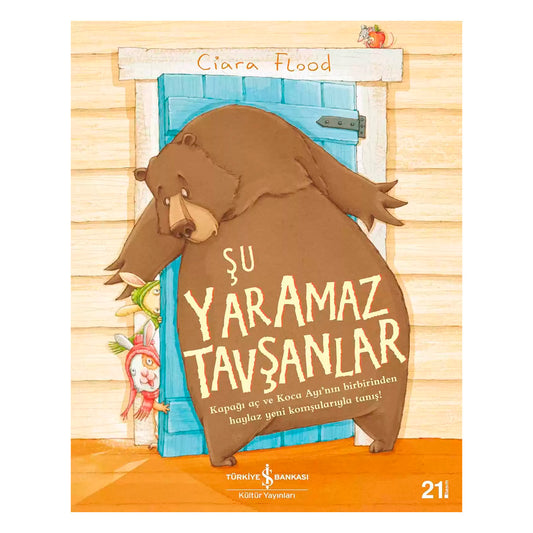 İş Bankası Kültür Yayınları Şu Yaramaz Tavşanlar