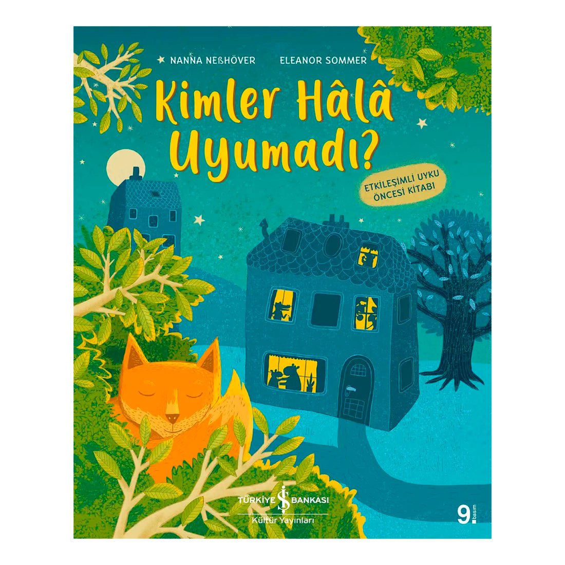 İş Bankası Yayınları Kimler Hala Uyumadı