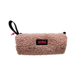 Jacbag Teddy Peluş Silindir Kalem Kutusu JAC-60