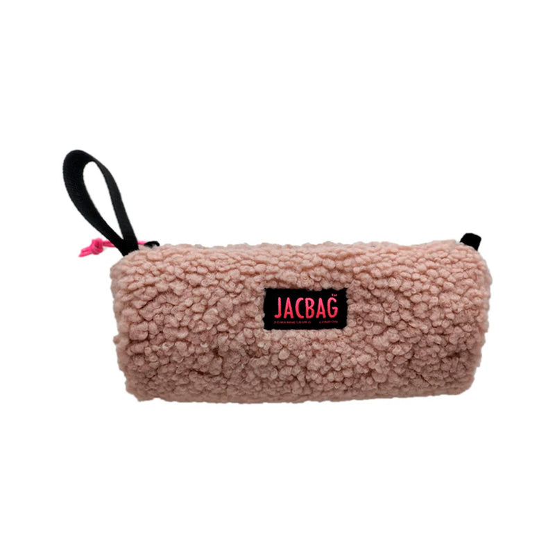 Jacbag Teddy Peluş Silindir Kalem Kutusu JAC-60