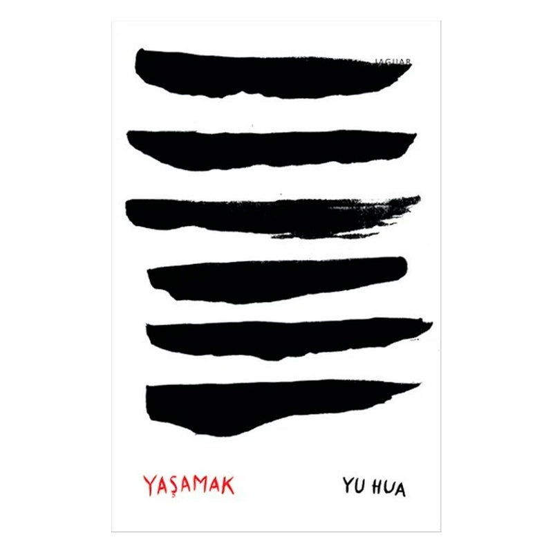 Jaguar Kitap Yaşamak
