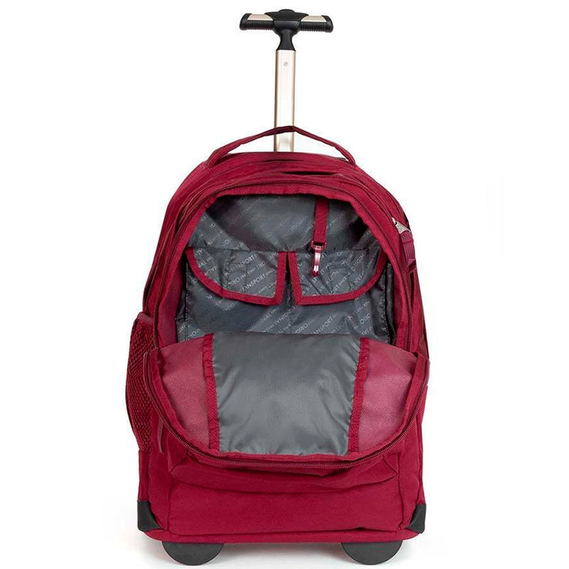 Jansport Driver 8 Pas Kırmızısı Unisex Valiz