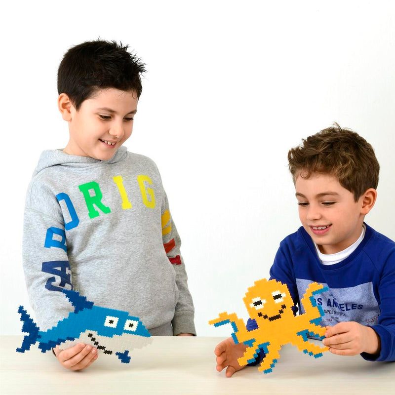 Jixaw Deniz Canlıları Yapbozu