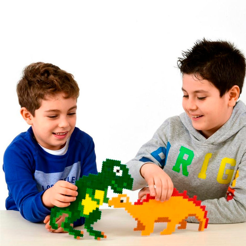 Jixaw Dinozorlar Yapboz