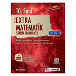 Kafa Dengi Yayınları 10. Sınıf Matematik Extra Soru Bankası