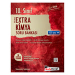 Kafadengi Yayınları 10. Sınıf Extra Kimya Soru Bankası