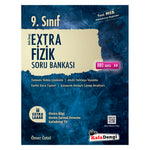 Kafadengi Yayınları 9. Sınıf Extra Fizik Soru Bankası