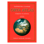 Kanaat Yayınları İlköğretim 2. Kademe Orta Atlas