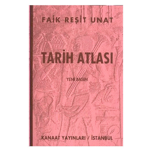 Kanaat Yayınları Tarih Atlası