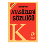 Karatay Yayınları Atasözleri ve Deyimler Sözlüğü