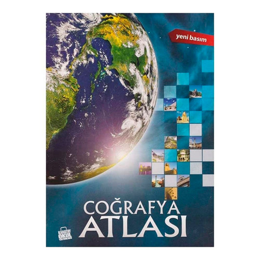 Karatay Yayınları Coğrafya Atlası