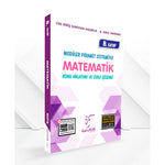 Karekök Yayıncılık 8. Sınıf Modüler Piramit Sistemiyle Matematik Konu Anlatımı
