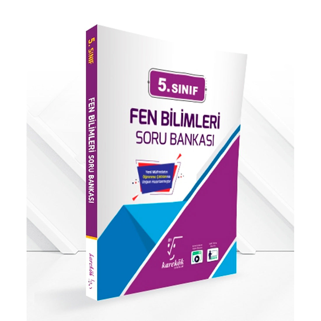 Karekök Yayınları 5. Sınıf Fen Bilimleri Soru Bankası