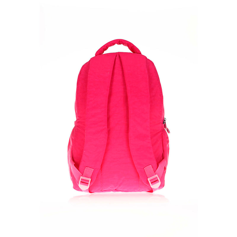 Kaukko Crazy Pembe Kız Çocuk Sırt Çantası