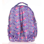 Kaukko Kids&Love Aynalı Simli Deniz Kızı Kız Çocuk Sırt Çantası