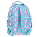 Kaukko Kids&Love Kız Çocuk Aynalı Taşlı Unicorn Sırt Çantası