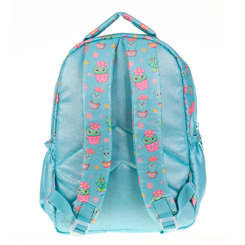 Kaukko Kids&Love Kız Çocuk Kapitone Cactus Sırt Çantası