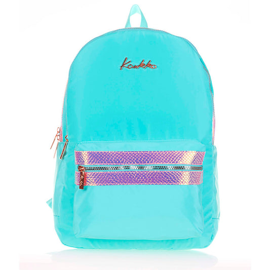 Kaukko Magic Gloss Mint Sırt Çantası K1584