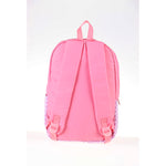 Kaukko Soft Stripe Kız Çocuk Pembe Sırt Çantası