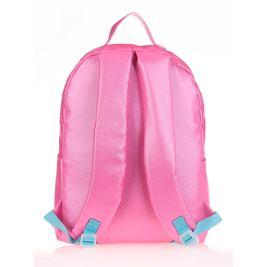 Kaukko Sparkle Transparent Pembe Kız Çocuk Sırt Çantası