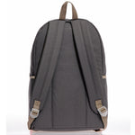 Kaukko Wıchlıght Gri Mercan Unisex Okul Sırt Çantası