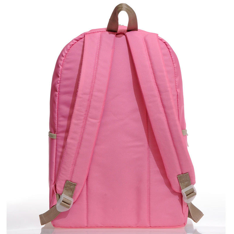 Kaukko Wıchlıght Pembe Mor Kız Çocuk Okul Sırt Çantası