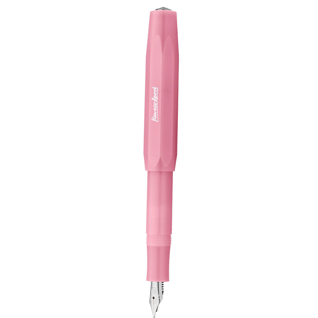 Kaweco Frosted Sport Pembe M Uç Dolma Kalem - Hediyelik, İmza ve Yumuşak Yazım Kalemi
