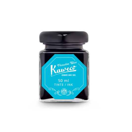 Kaweco Şişe Mürekkep Cennet Mavisi 50 ml - Dolma Kalem ve Yazı Mürekkebi