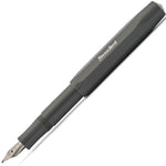 Kaweco Skyline Gri Dolma Kalem M Uç - Hediyelik İmza ve Ofis Kalemi