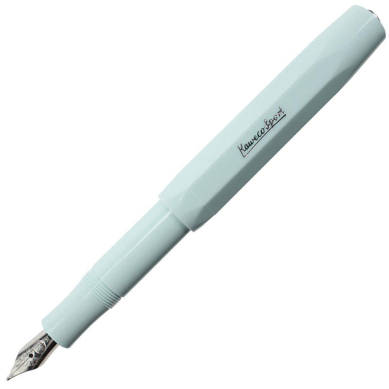 Kaweco Skylıne Mint M Dolmakalem - Hediyelik İmza ve Yumuşak Yazım Kalemi