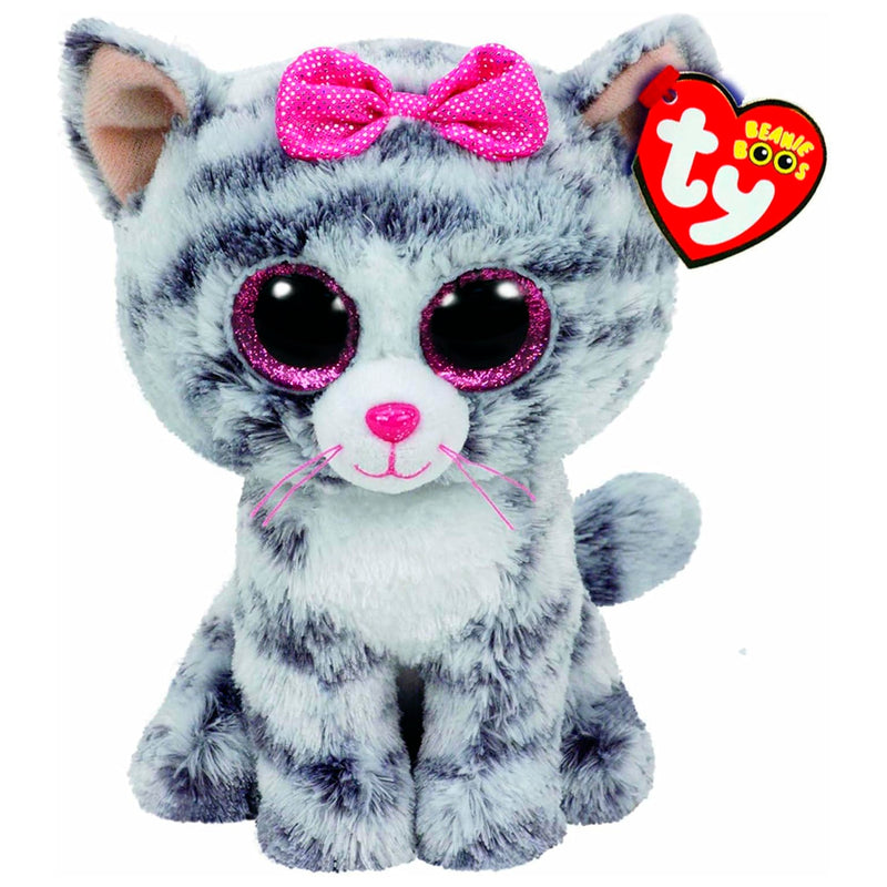 Kiki - Grey Cat Med