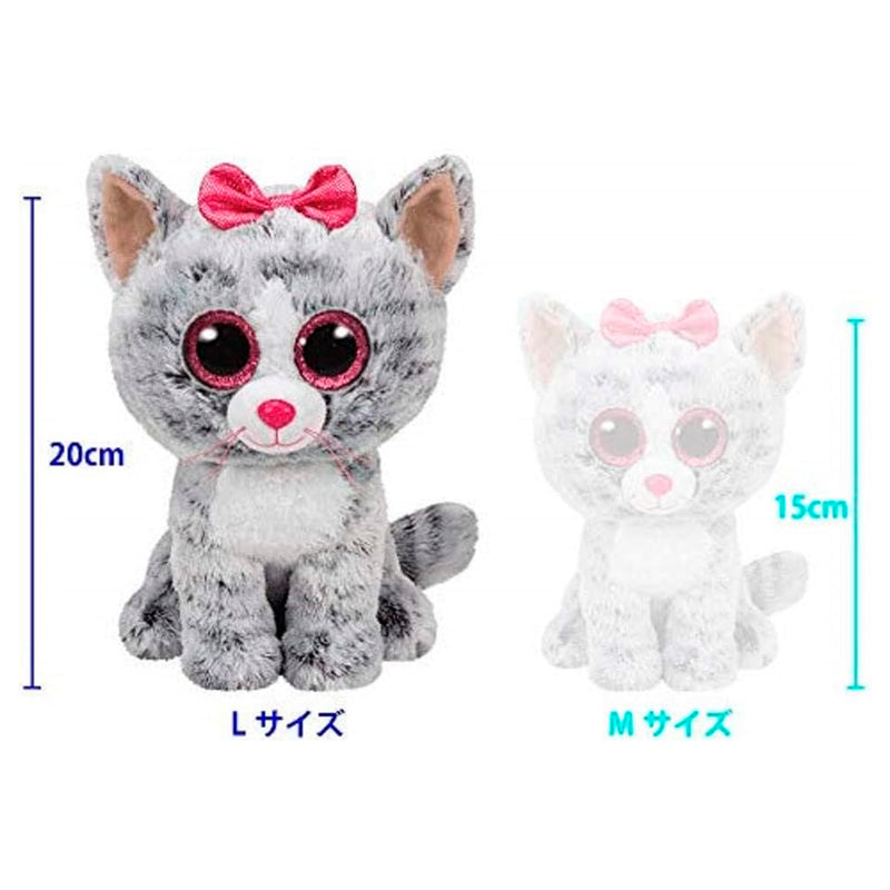 Kiki - Grey Cat Med